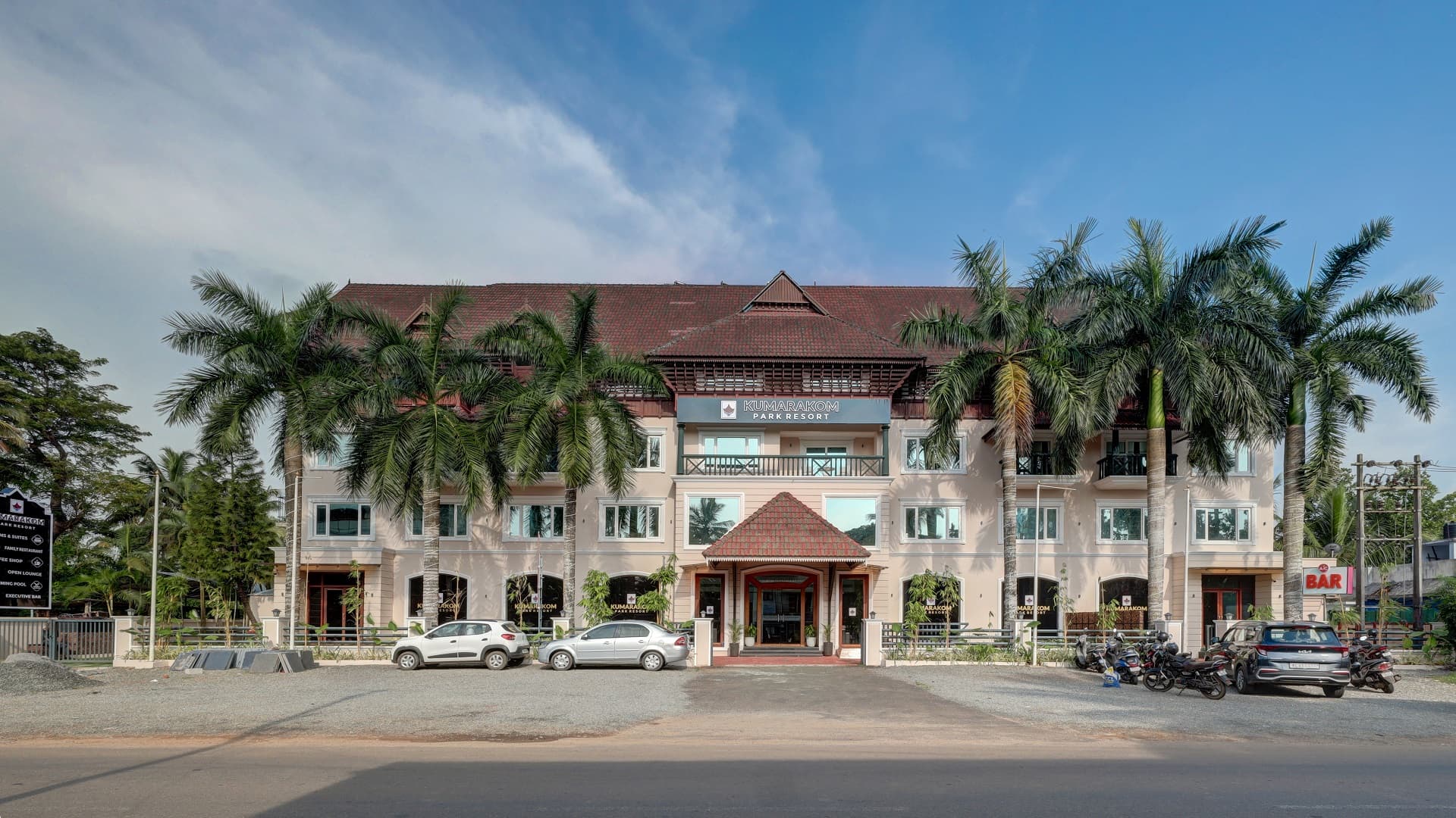 Kumarakom Resort Resort with Pool Kumarakom Park Resort